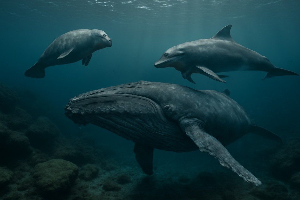 Marine-Mammals