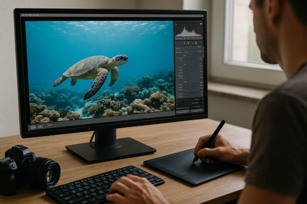 Post-Processing-Technique