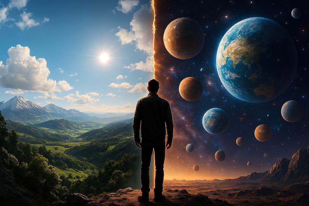 Problem of Testing the Multiverse