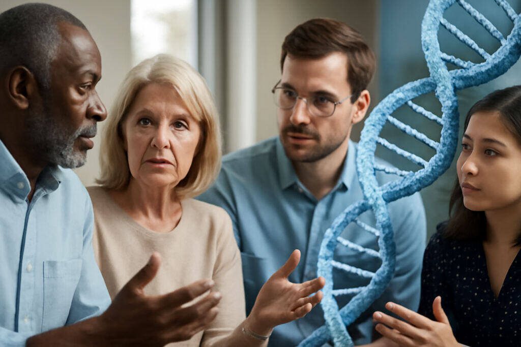 Public Perception of Gene Editing