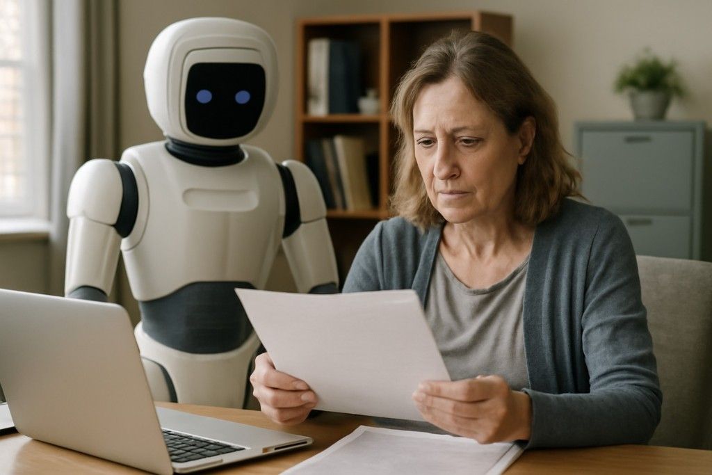 Robotic-Caregiving