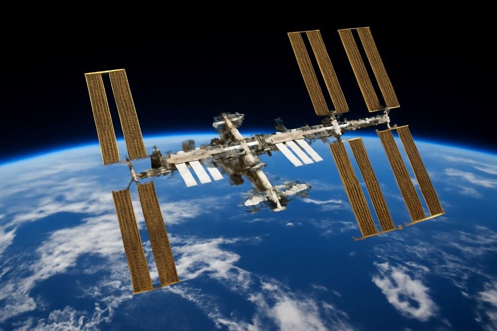 Space-Station