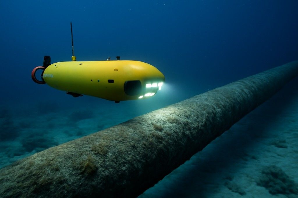 Subsea-Infrastructure