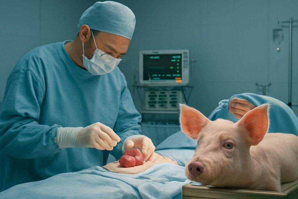 Success Stories in Xenotransplantation