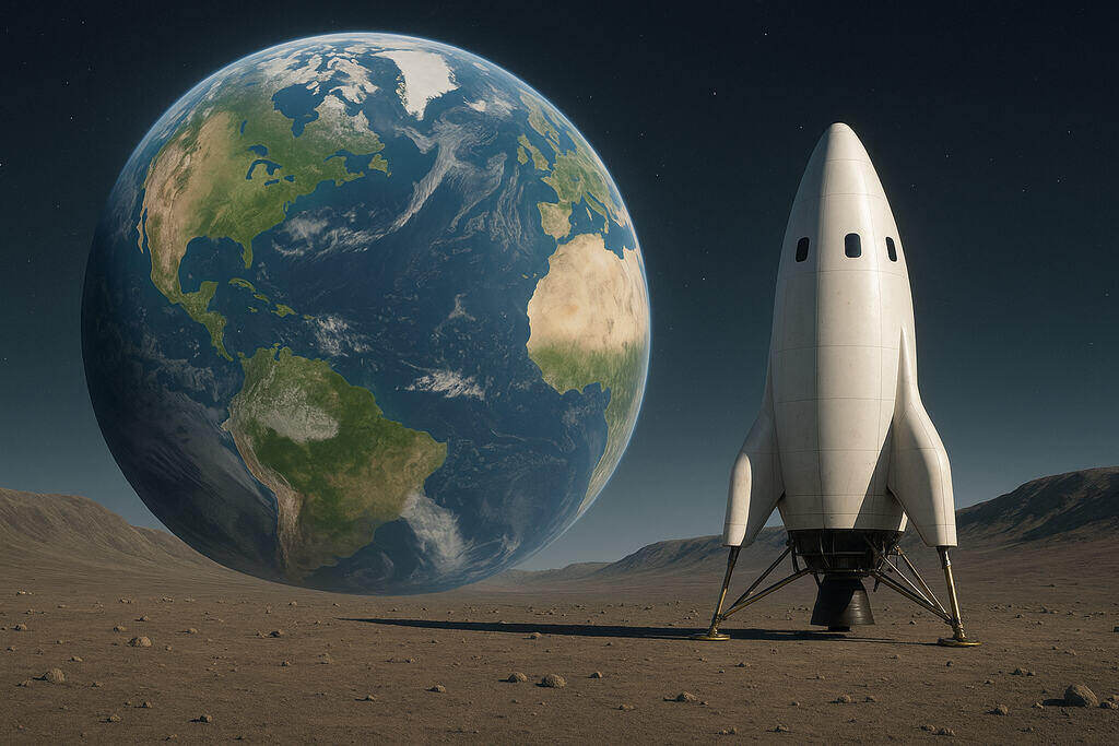 The Birth of Space Tourism and Exploration Goals