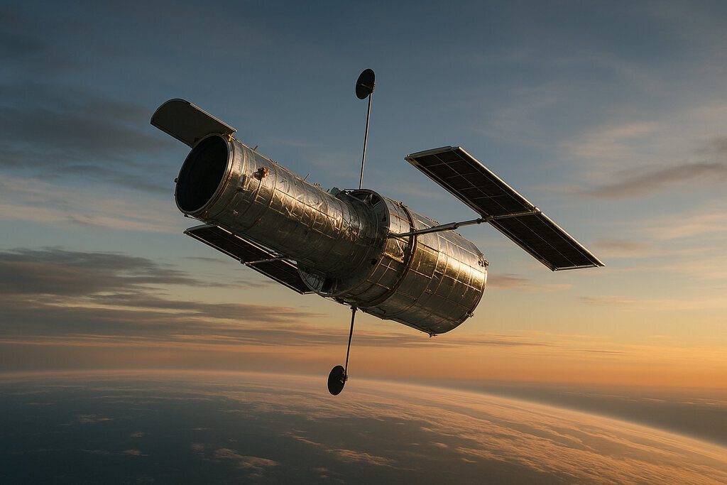 The Birth of a Bold Vision