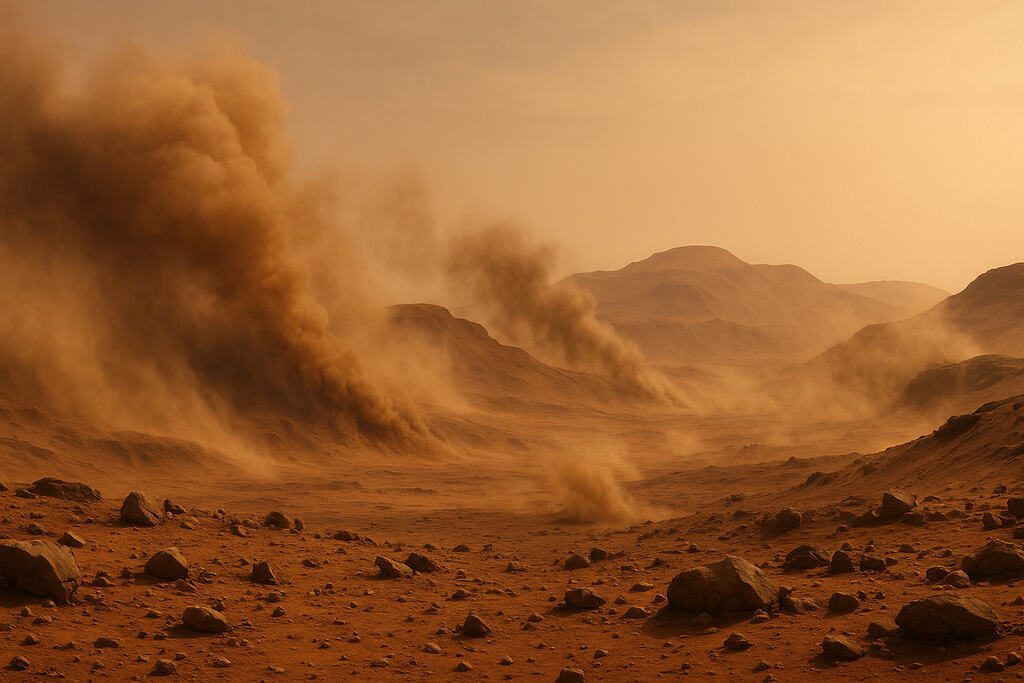 The Challenges of Mars Travel