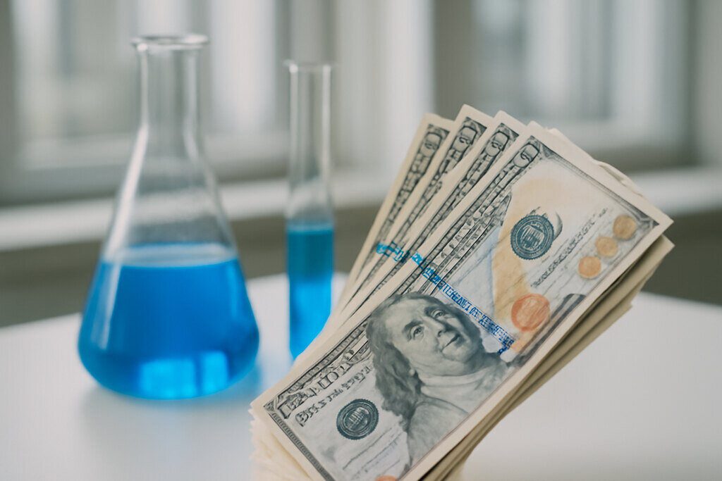 The Cost of Gene Editing