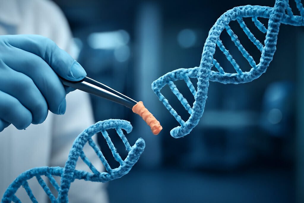 The Future of Gene Editing