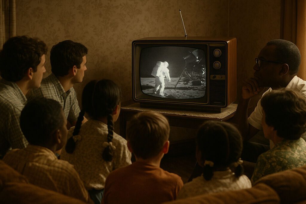 The Global Unity Moment