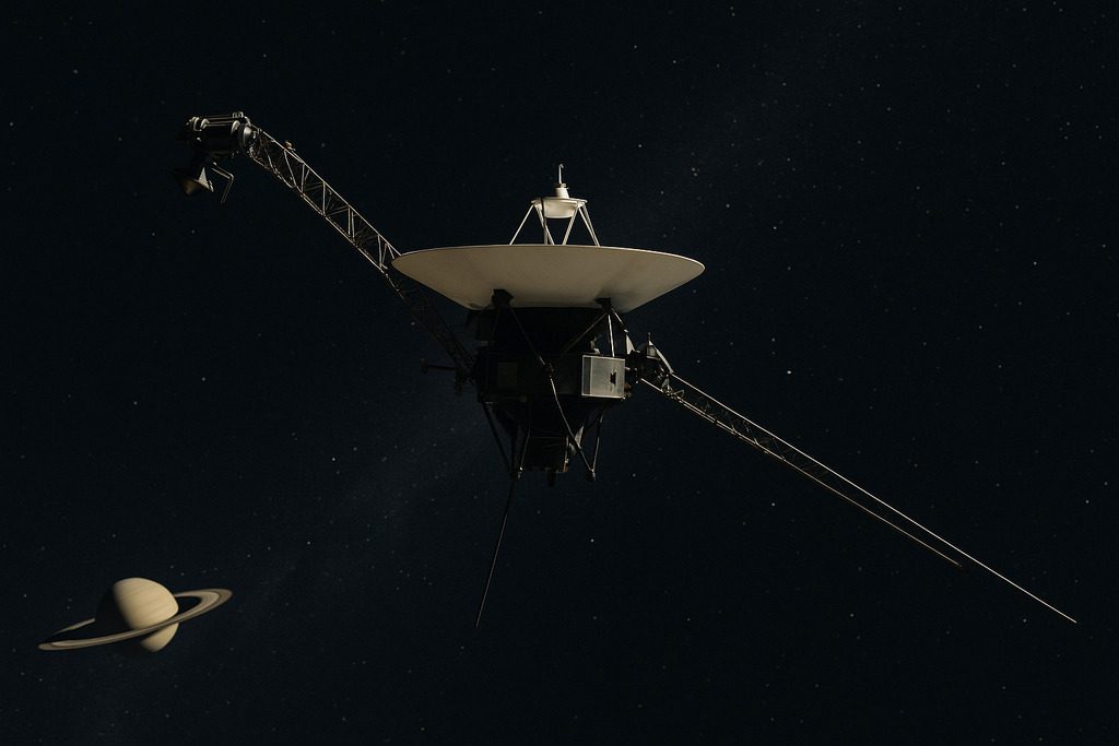 The Journey Beyond Saturn