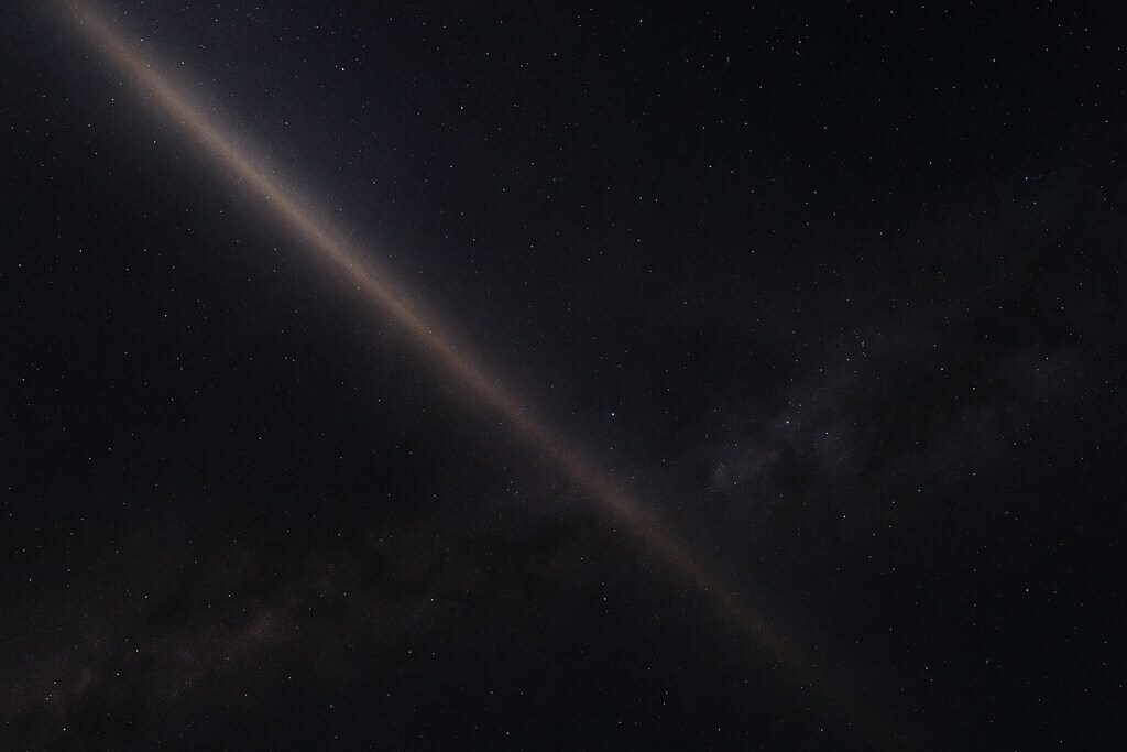 The Pale Blue Dot Moment