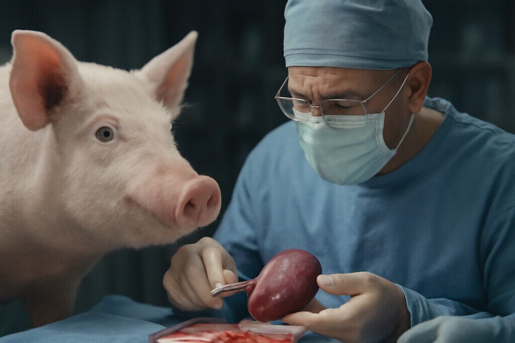 The Role of Pigs in Xenotransplantation