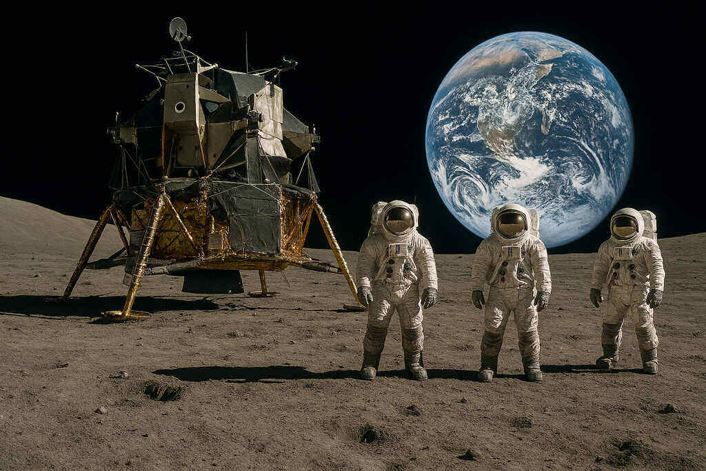 Turning Space Dreams into Reality