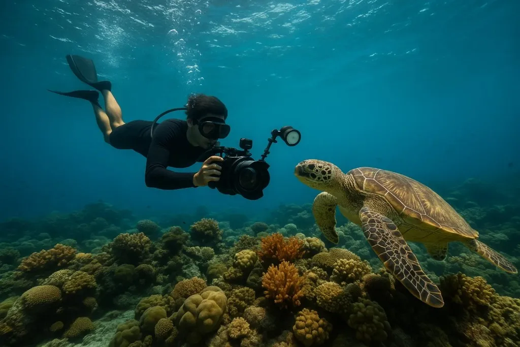 Underwater-Photography