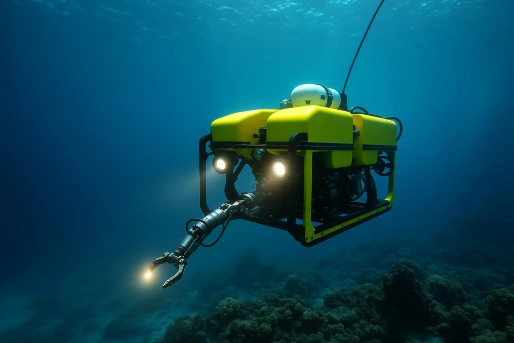 Underwater-Robotics