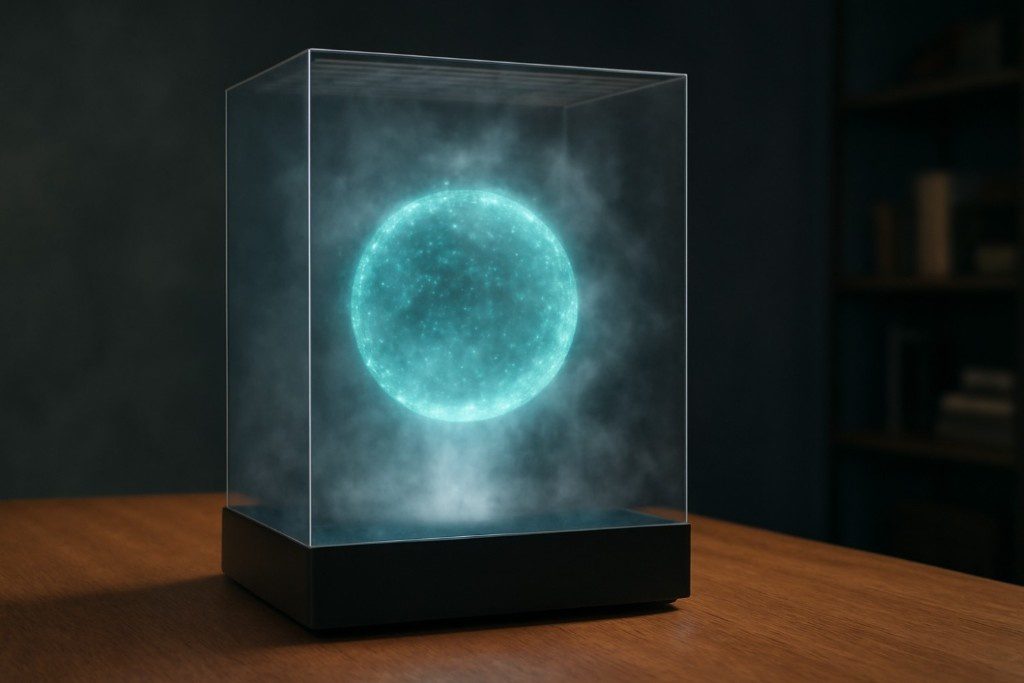 Volumetric-Display