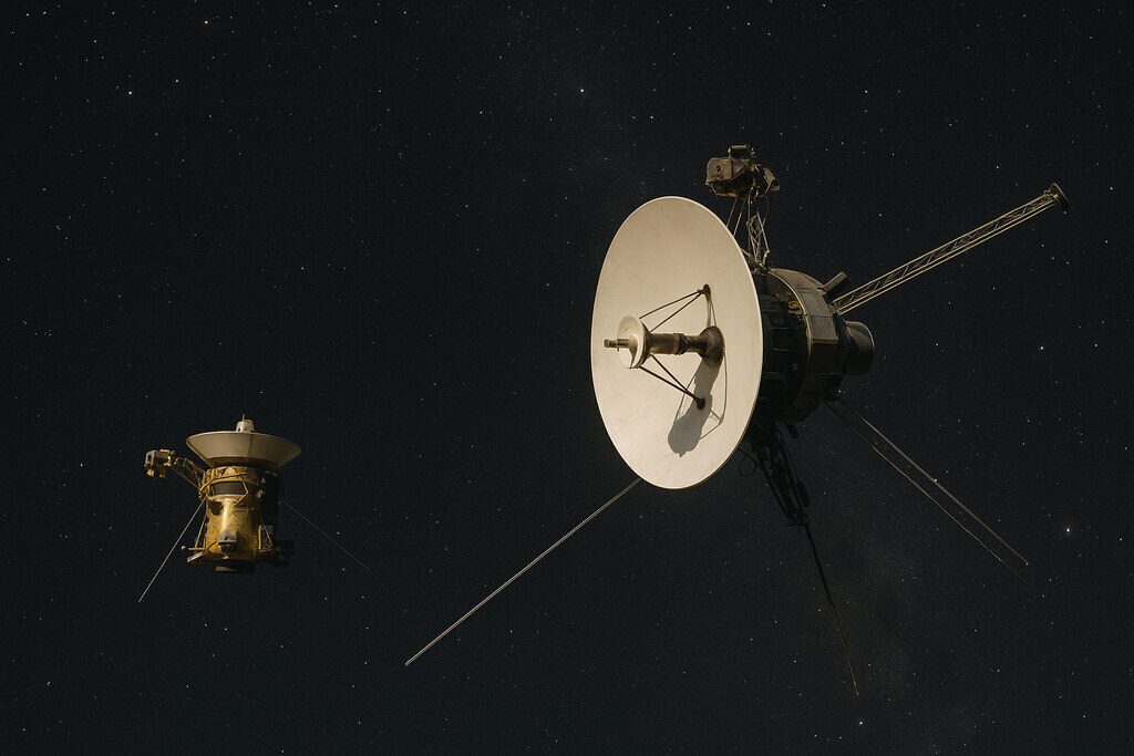 Voyager’s Legacy in Modern Missions