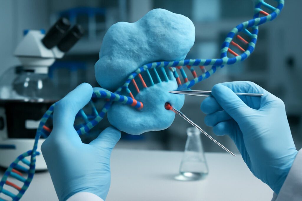 What Is Gene Editing