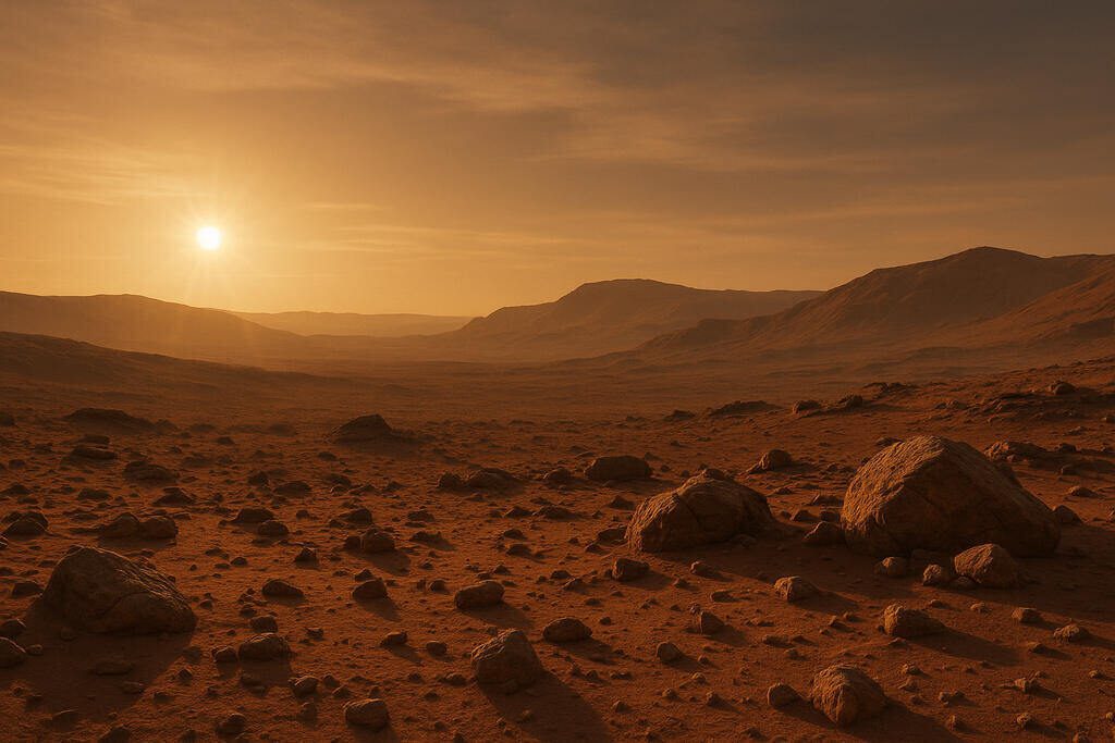 What Mars Teaches Us About Ourselves