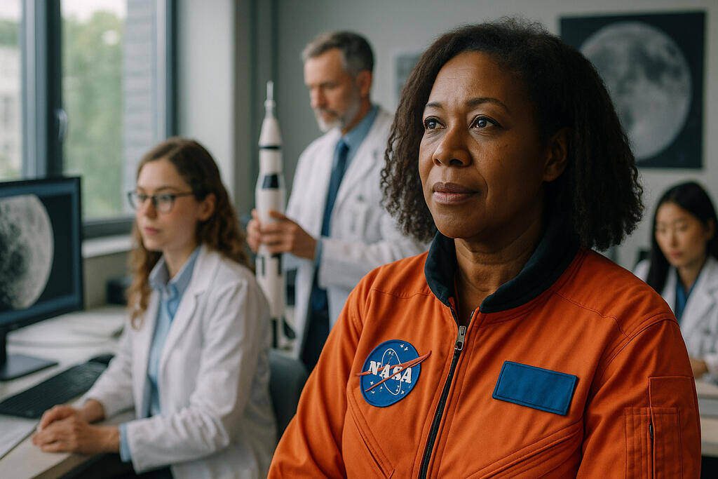 Women and Diversity in Space Sciences