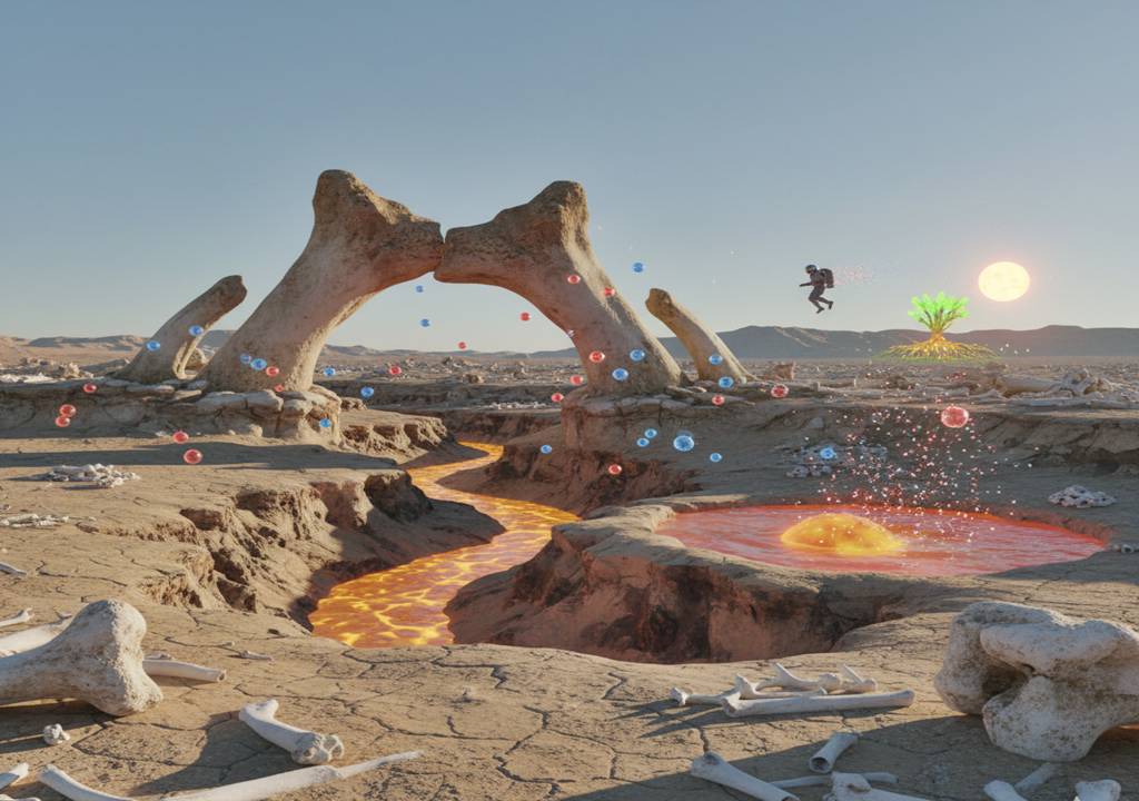 Your Bones Are Constantly Breaking and Rebuilding