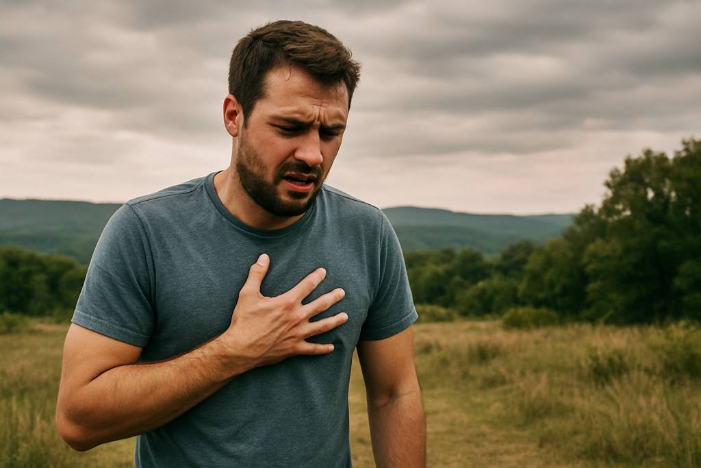 Your Heart is Skipping Beats Constantly