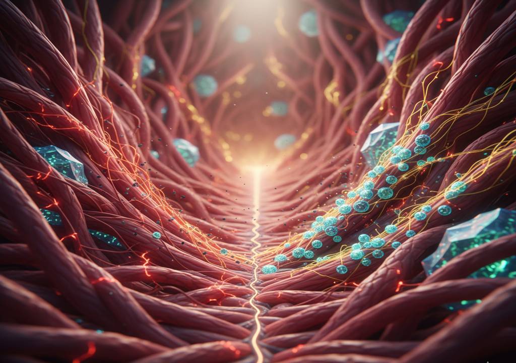 Your Muscles Tear and Repair Daily