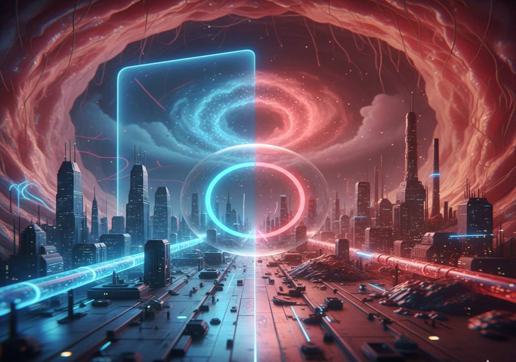 Your Nose Switches Airflow Between Nostrils