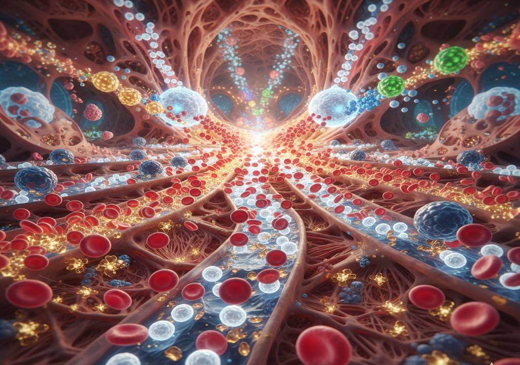 You’re Producing Millions of Blood Cells Every Second