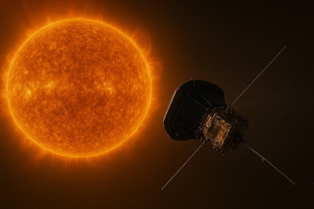 A Mission That Changes How We See Our Star