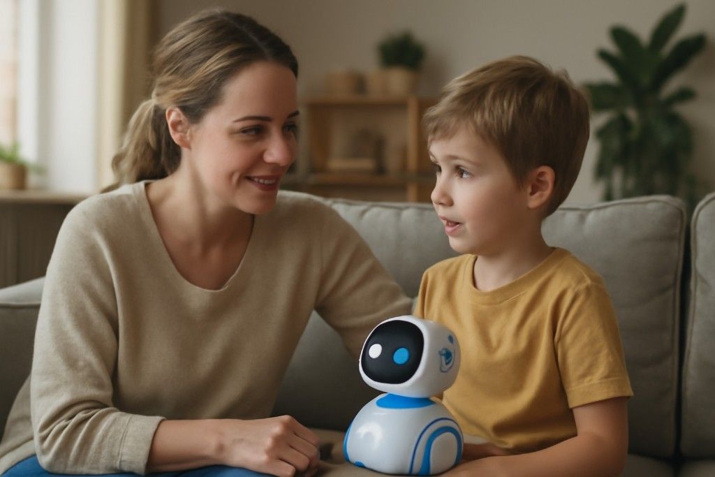 AI-Parenting-Assistant