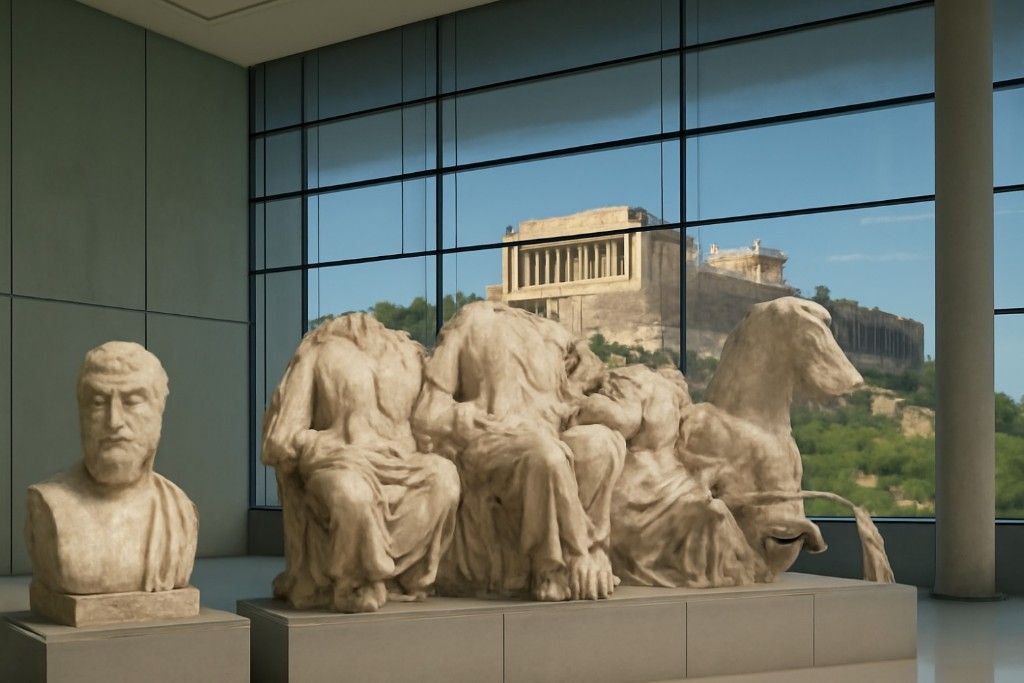 Acropolis-Museum