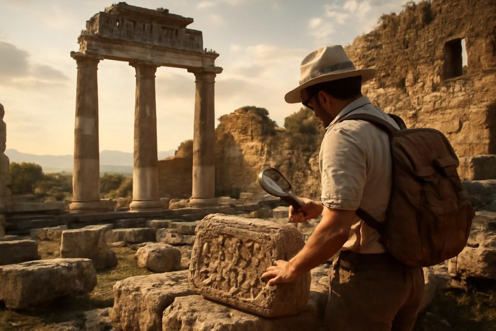 Ancient-Archaeological