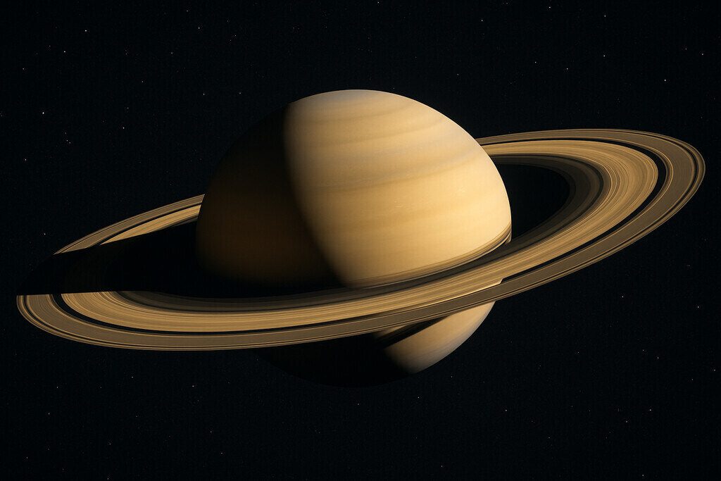 Arrival at Saturn A Moment to Remember