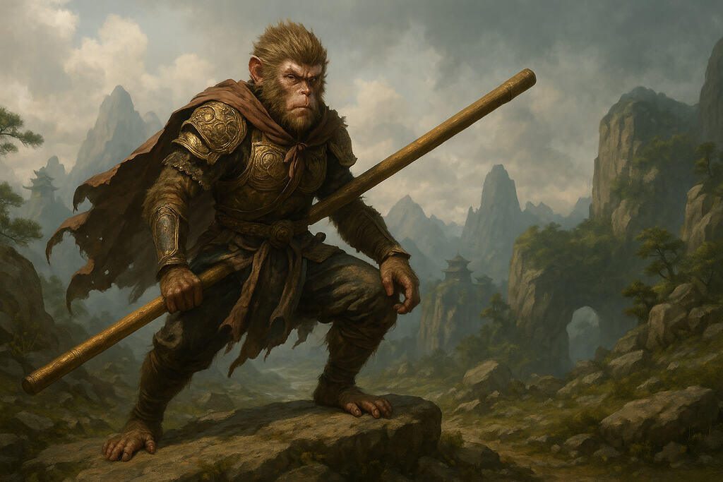 Black Myth Wukong