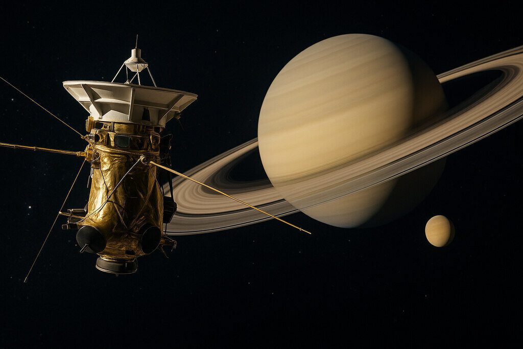 How Cassini–Huygens Opened New Routes for Interplanetary Exploration