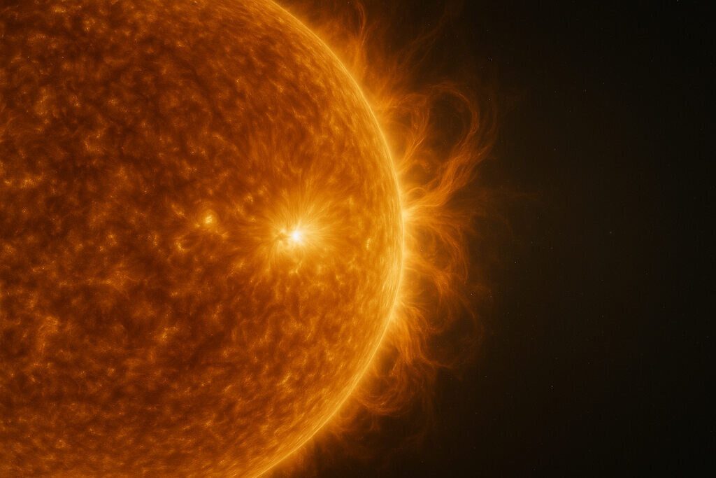 Why NASA Wanted to Study the Sun Up Close