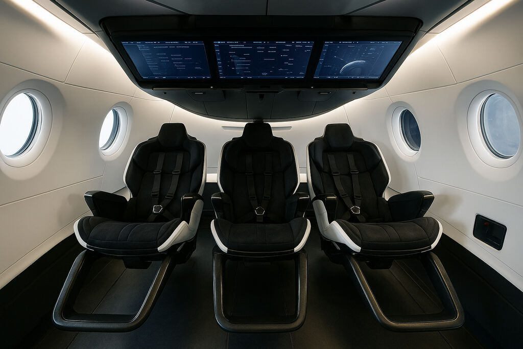 Comfortable and Modern Interiors