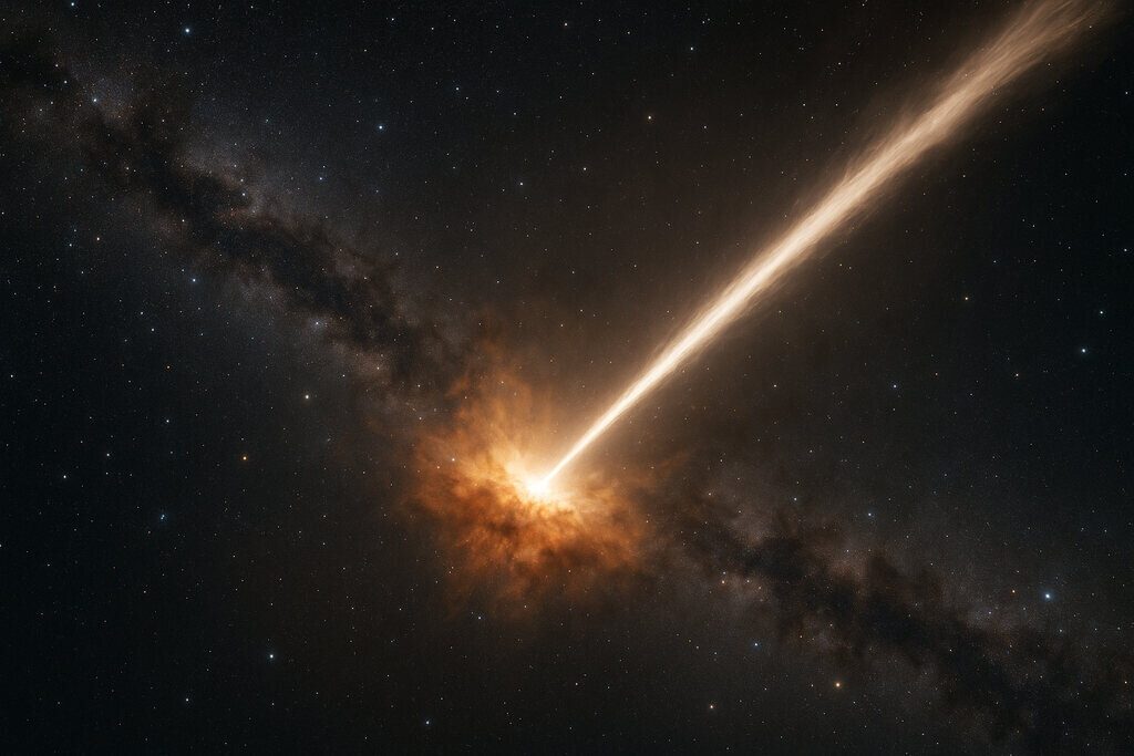 Monitoring Cosmic Weather