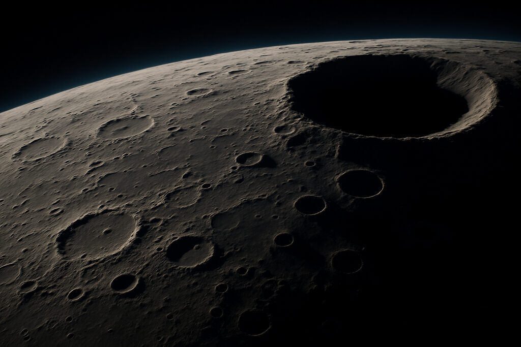 Creating Detailed Polar Maps