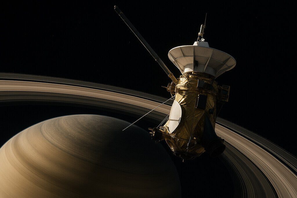 Daring to Fly Through Danger