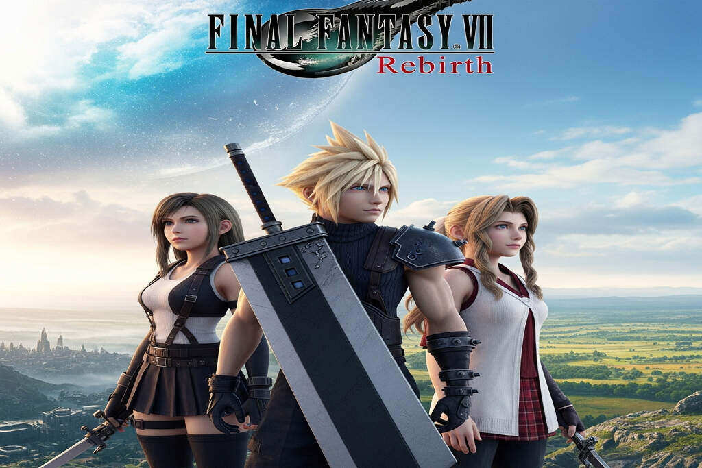 Final Fantasy VII Rebirth