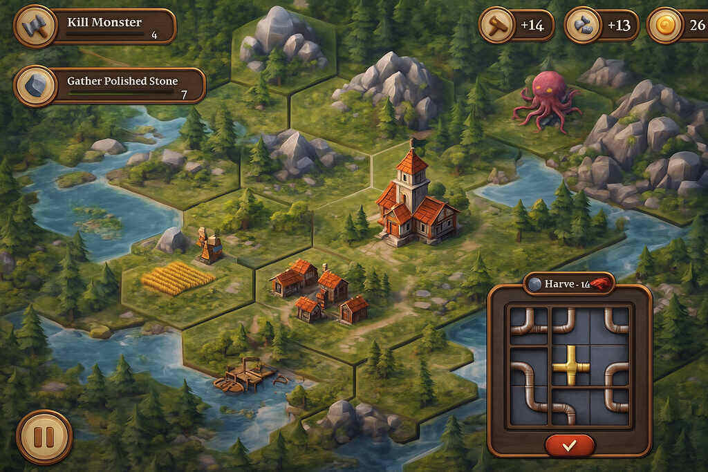 Games Teach Real-Life Skills and Encourage Growth