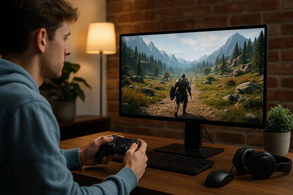 Gaming Offers Endless Choices for Every Type of Person