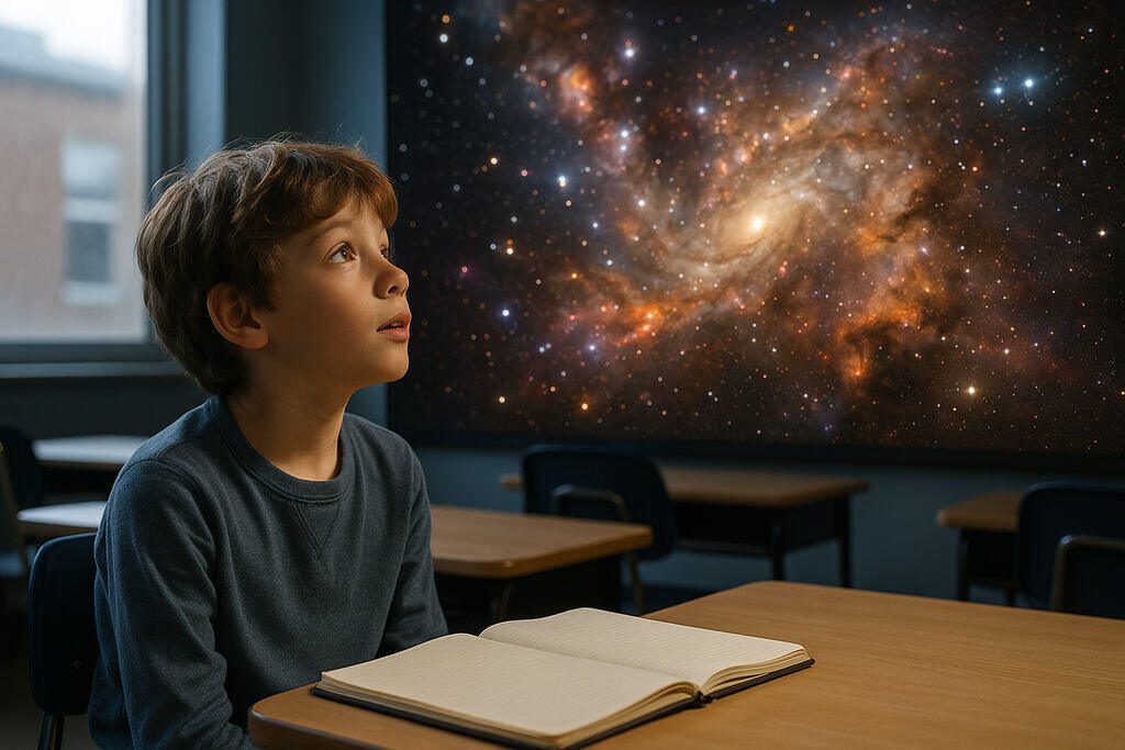 Inspiring Future Scientists and Dreamers