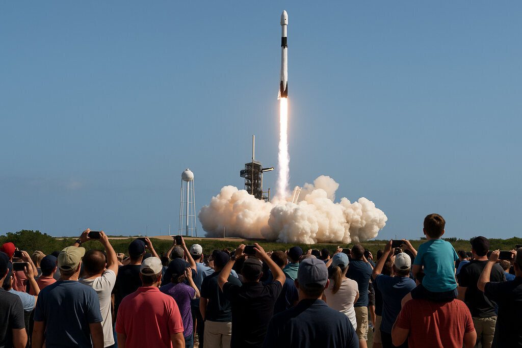 Inspiring Public Excitement and Education