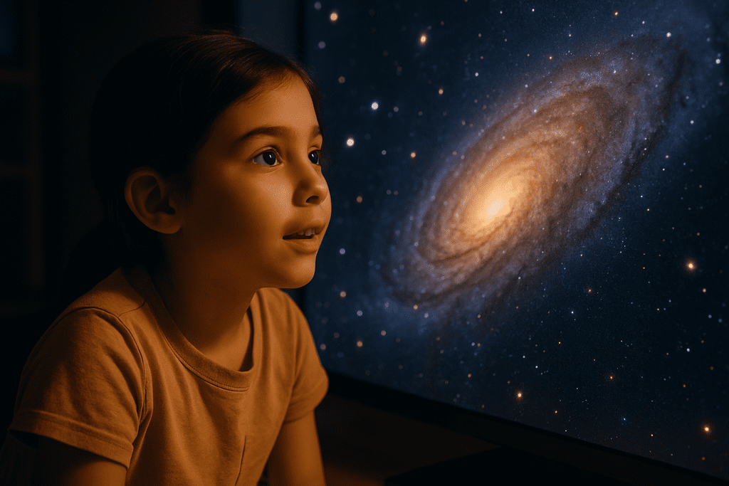 Inspiring the Next Generation of Explorers