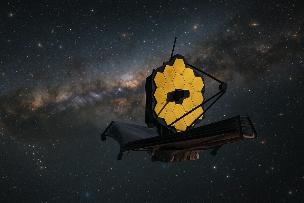 How the James Webb Space Telescope Is Redefining Our Understanding of the Universe
