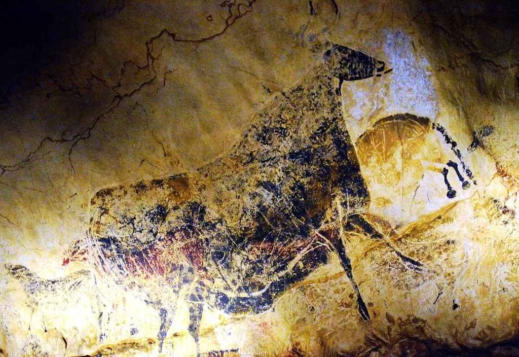 Lascaux-Caves